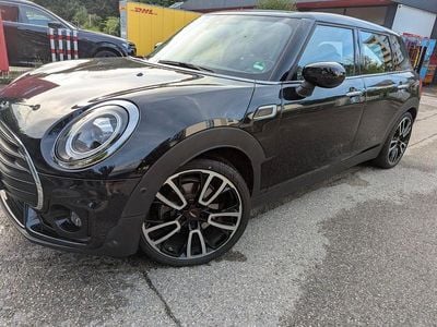 Mini John Cooper Works Clubman