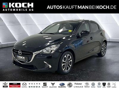 Gebraucht Mazda 2 116 PS (85 kW) 2019 Schwarz Limousine