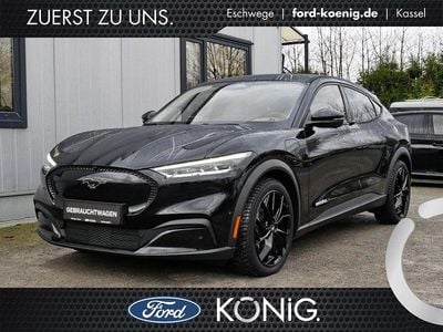Gebraucht Ford Mustang Mach-E Sport 216 kW (294 PS) 2022 Agateblack (schwarz) SUV