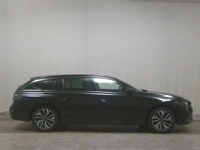 Gebraucht Peugeot 508 SW Allure 131 PS (96 kW) 2024 Schwarz Kombi