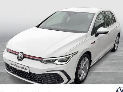Gebraucht VW Golf VIII GTI 245 PS (180 kW) 2024 Weiß Limousine