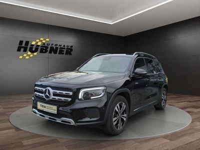 Gebraucht Mercedes GLB200 Progressive 150 PS (110 kW) 2020 Schwarz SUV