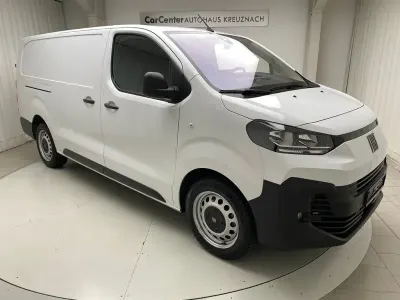 Gebraucht Fiat Scudo Basis 177 PS (130 kW) 2024 Weiß Van