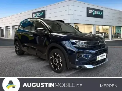 Gebraucht Citroën C5 Aircross 136 PS (100 kW) 2025 Blau SUV