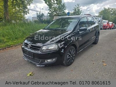 VW Polo