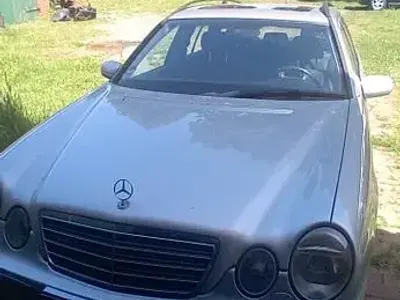 Gebraucht Mercedes E430