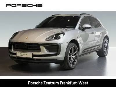 Usata Porsche Macan 265 CV (194 kW) 2022 Argento SUV