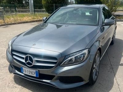 Mercedes C220