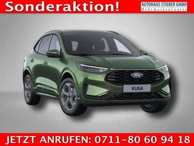 Neu Ford Kuga ST-Line 185 PS (136 kW) 2026 Bursting green SUV