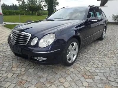 Gebraucht Mercedes E320
