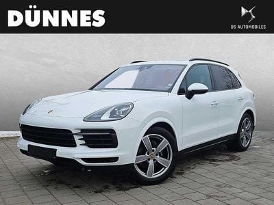 Gebraucht Porsche Cayenne 340 PS (250 kW) 2020 Weiß SUV
