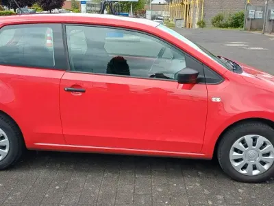Gebraucht Skoda Citigo Cool Edition 60 PS (44 kW) 2018 Rot Kleinwagen