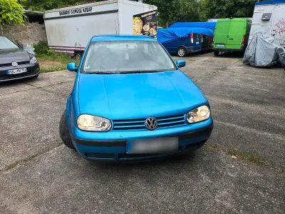 Gebraucht VW Golf IV