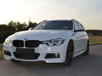 gebraucht BMW 318 i Touring M Sport Shadow