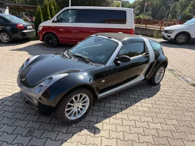 Gebraucht Smart Roadster