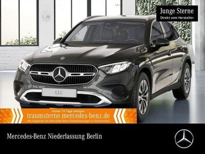 Grau Gebraucht 2023 Mercedes GLC220 Avantgarde SUV | 47.890 € (Fairer Preis)