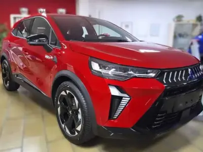 Neu Mitsubishi Grandis Diamant Edition 158 PS (116 kW) 2026 Aurorarot SUV