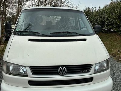 Brugt VW T4 102 HK (75 kW) 1999 Hvid Van