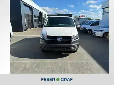 Gebraucht VW T6.1 150 PS (110 kW) 2022 Candyweiß Van