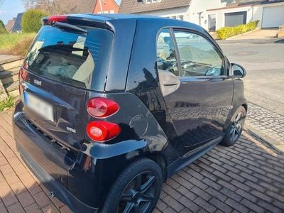 Smart ForTwo Coupé