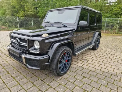 Gebraucht Mercedes G63 AMG