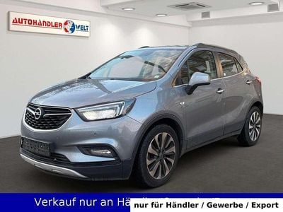 Opel Mokka X