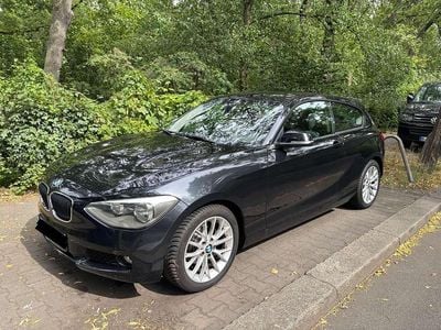 BMW 118 Coupé