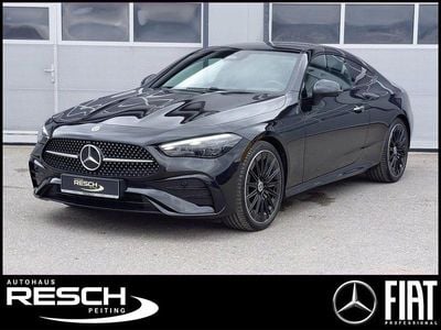 Gebraucht Mercedes CLE200 AMG 204 PS (150 kW) 2024 Schwarz Coupé