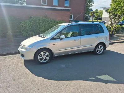 Occasion Mazda Premacy 100 ch (73 kW) 2003 Argent Monospace