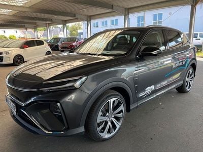 Gebraucht MG Marvel R Performance 211 kW (288 PS) 2022 Grau SUV