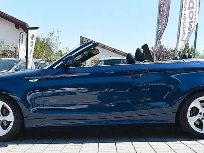 Gebraucht BMW 125 Cabriolet