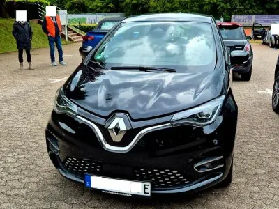 Gebraucht Renault Zoe Evolution 100 kW (136 PS) 2023 Schwarz Kleinwagen