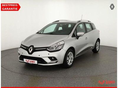 Gebraucht Renault Clio GrandTour Business 90 PS (66 kW) 2019 Grau Kombi
