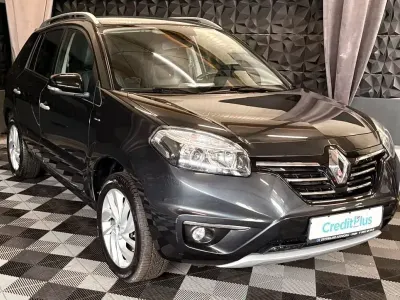 Gebraucht Renault Koleos LIMITED 150 PS (110 kW) 2015 Marsgrau SUV