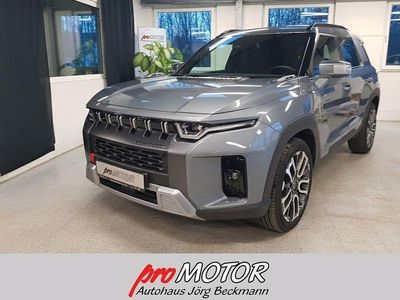 Grau Gebraucht 2024 Ssangyong (KGM) Torres Sapphire SUV | 32.450 € (Teuer)