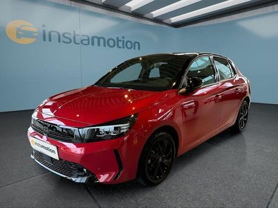 Rot Gebraucht 2024 Opel Corsa Kleinwagen | 22.849 € (Fairer Preis)