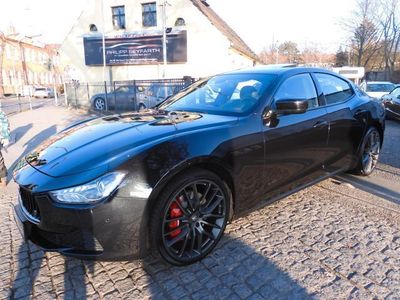 gebraucht Maserati Ghibli GhibliLIMOUSINE 3.0 V6 *VOLLAUSSTATTUNG*