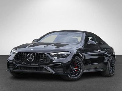 Gebraucht Mercedes CLE53 AMG AMG 449 PS (330 kW) 2024 Schwarz obsidianschwarz metall Coupé