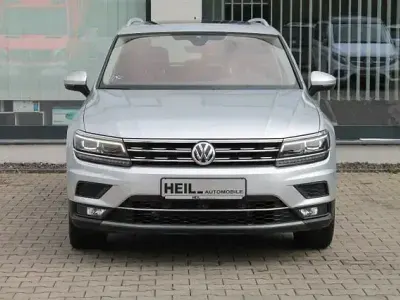 Gebraucht VW Tiguan Highline 239 PS (175 kW) 2020 Silber SUV