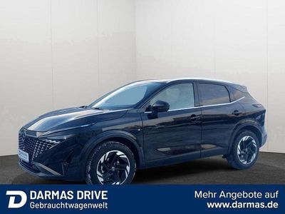 Schwarz Gebraucht 2025 Nissan Qashqai N-Connecta SUV | 27.490 € (Fairer Preis)