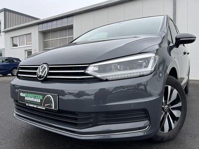 Grau Gebraucht 2025 VW Touran Goal Van / Kleinbus | 33.860 € (Guter Preis)