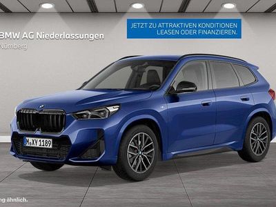 Second-hand BMW X1 Performance 156 CP (114 kW) 2023 Albastru SUV
