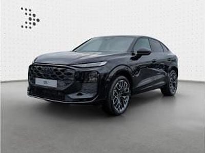 Neu Audi Q3 Sportback S-Line 177 PS (130 kW) 2026 Schwarz (mythosschwarz metallic) SUV