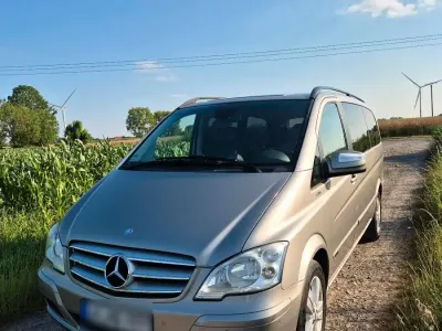 Gebraucht Mercedes Viano