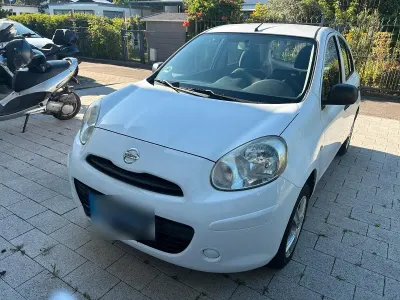Gebraucht Nissan Micra