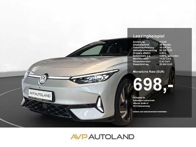 Silber Neu 2026 VW ID.7 GTX Kombi | 67.490 € (Fairer Preis)