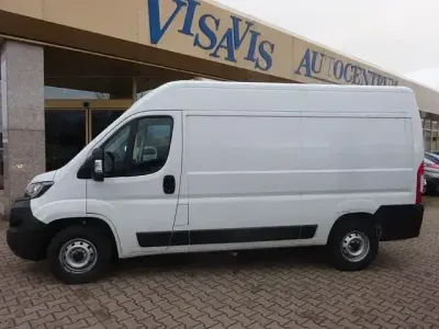 Brugt Fiat Ducato 2023 Andere Van