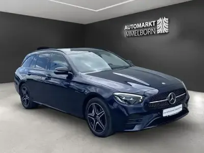 Gebraucht Mercedes E300