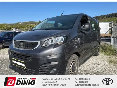 Occasion Peugeot Expert 120 ch (88 kW) 2019 Gris Van