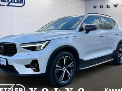 Usata Volvo XC40 Plus 261 CV (191 kW) 2022 Bianco SUV